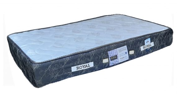 تشک طبی رویال مدل اولتراپدیک T06 دو نفره سایز 200 × 160 سانتی‌ متر
