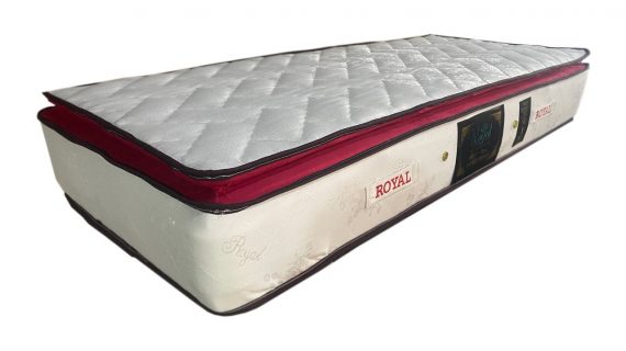 تشک رویال مدل ویولت Violet یک نفره سایز 200 × 90 سانتی‌ متر